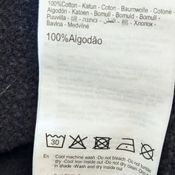 RIP CURL Cosmic Wanderer Crew Sz SM - Picture 11 of 12